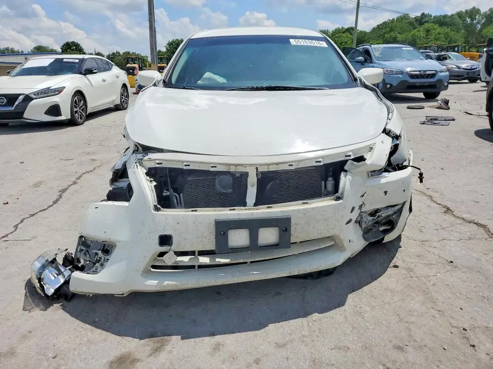2015 NISSAN ALTIMA 2.5 S  