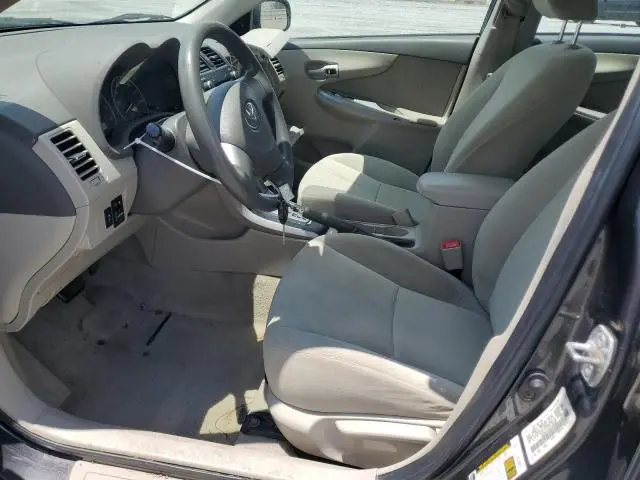 2010 TOYOTA COROLLA BASE  
