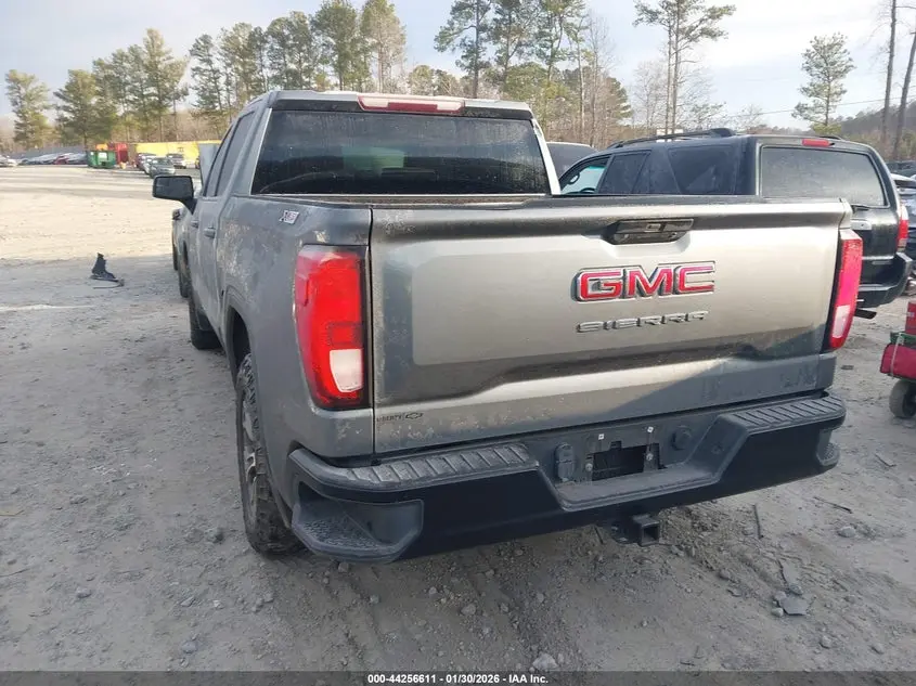 2019 GMC SIERRA 1500  