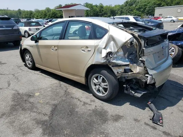 2011 TOYOTA PRIUS   