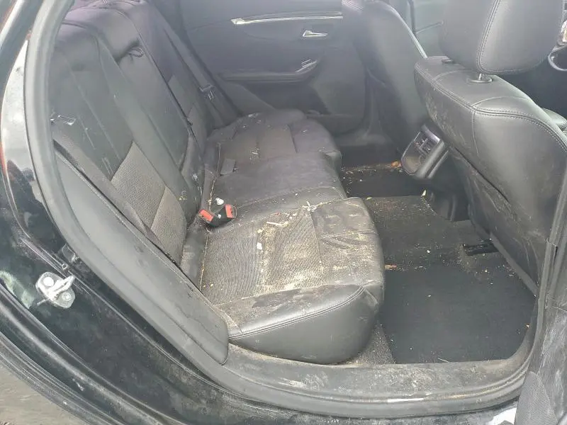 2017 CHEVROLET IMPALA LT  