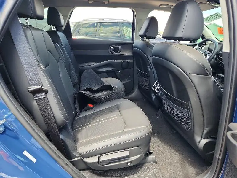 2026 KIA SORENTO X-LINE EX  