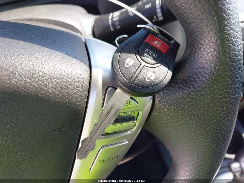 2019 NISSAN VERSA 1.6 SV