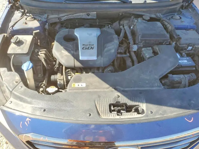 2016 HYUNDAI SONATA ECO  