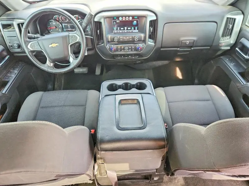 2017 CHEVROLET SILVERADO C1500 LT  