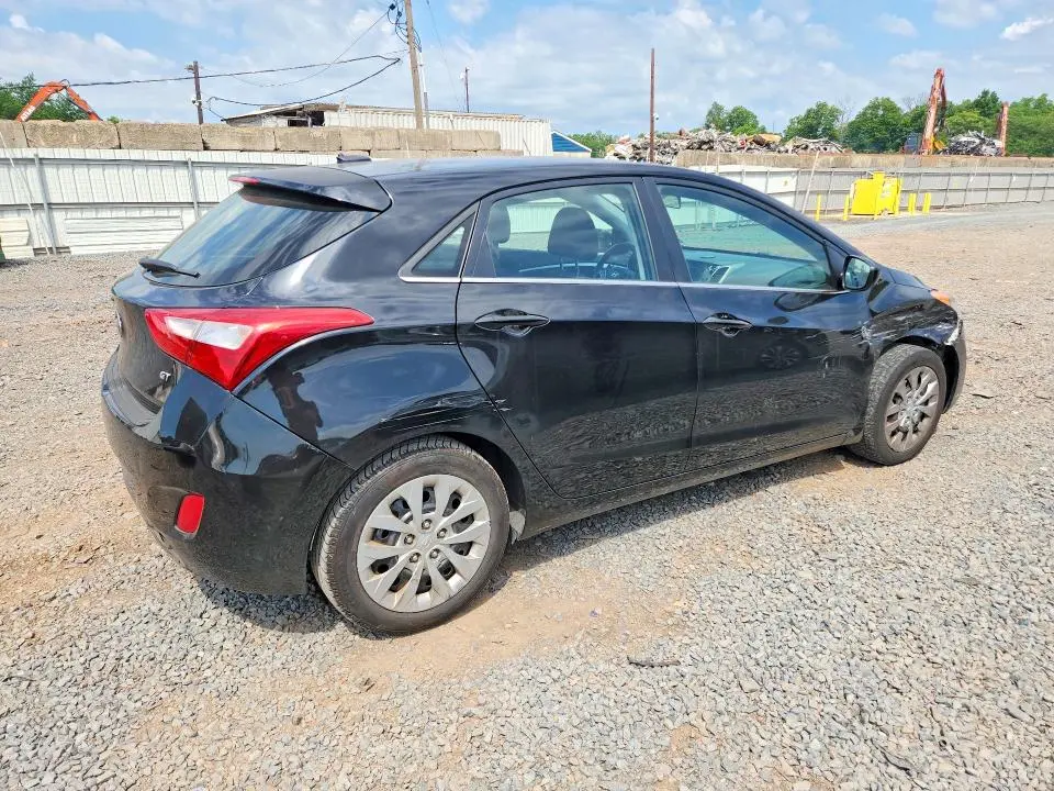 2016 HYUNDAI ELANTRA GT BASE  
