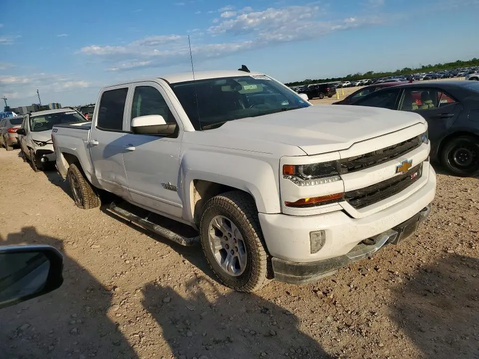 2018 CHEVROLET SILVERADO K1500 LT  