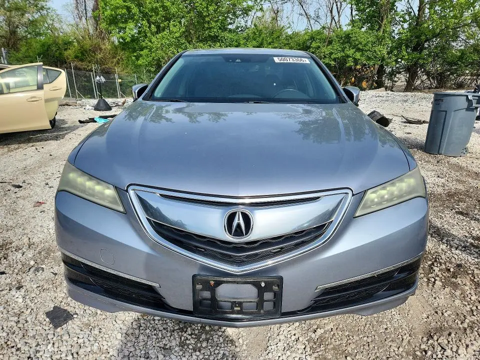 2016 ACURA TLX TECH  