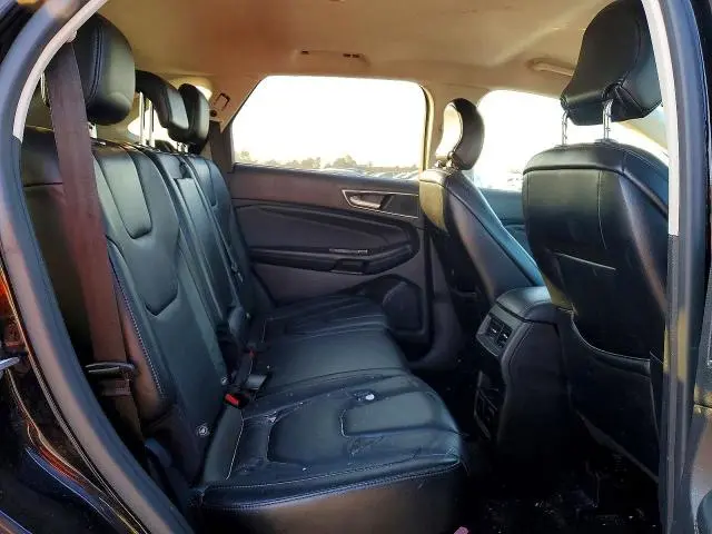 2016 FORD EDGE TITANIUM  
