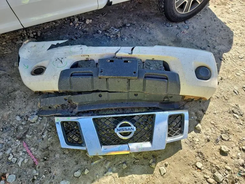 2017 NISSAN FRONTIER S  