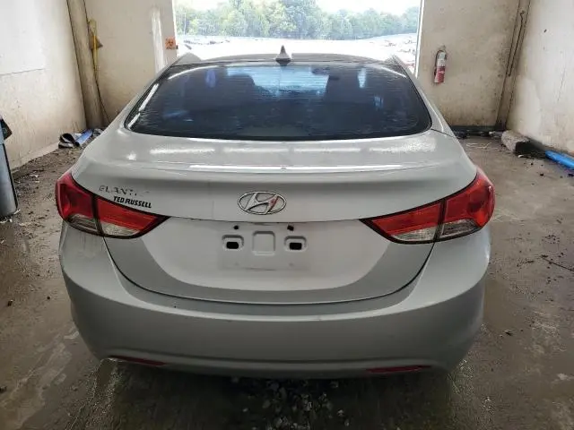 2011 HYUNDAI ELANTRA GLS  