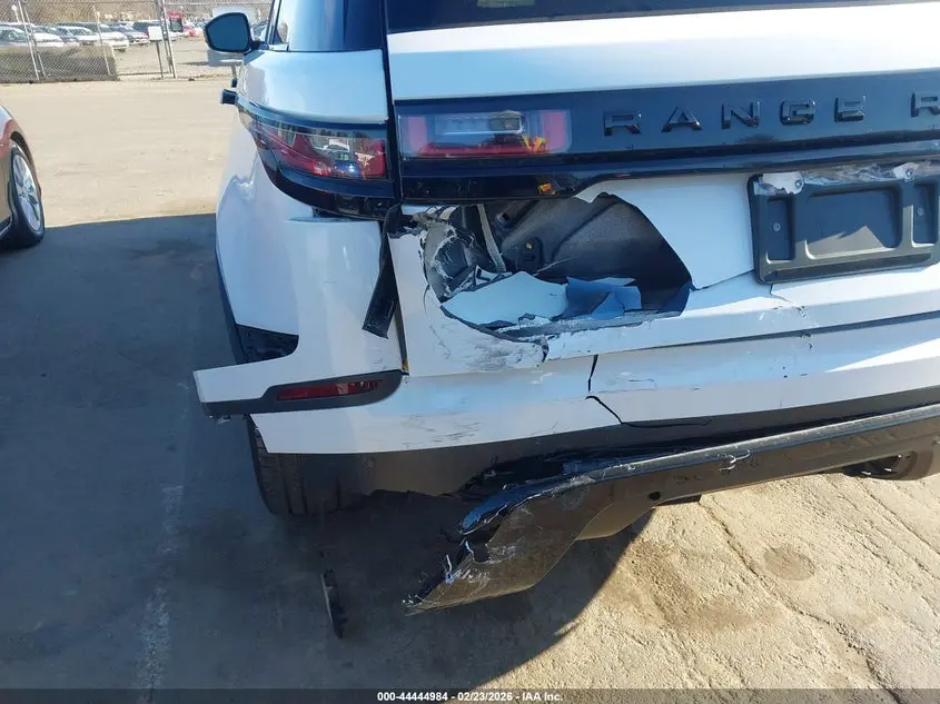 2020 LAND ROVER RANGE ROVER VELAR P250 S