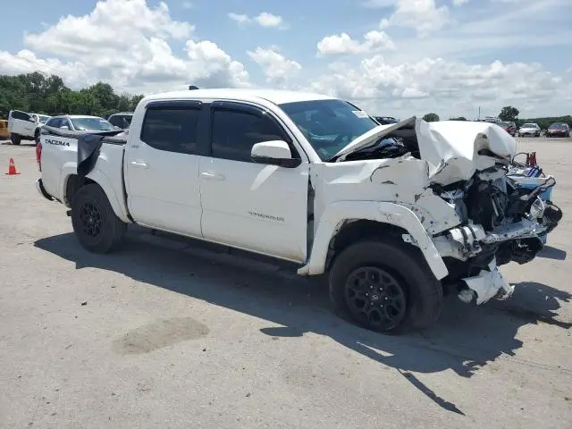 2022 TOYOTA TACOMA DOUBLE CAB  