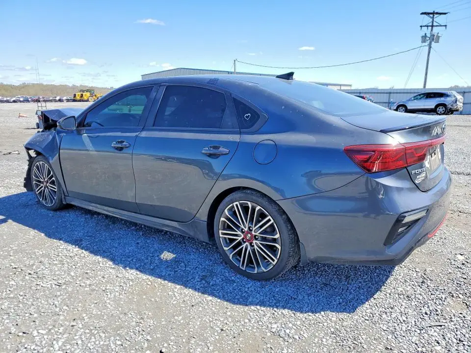 2021 KIA FORTE GT  