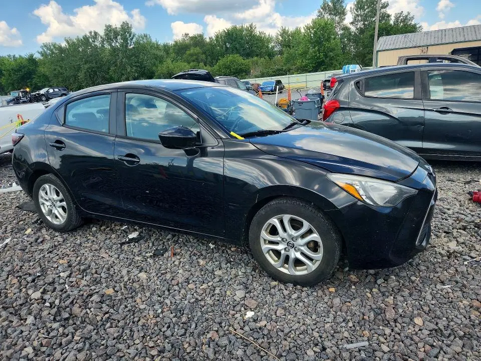2016 SCION IA BASE  