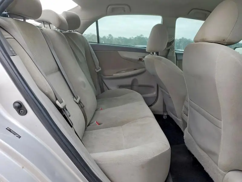 2010 TOYOTA COROLLA LE  
