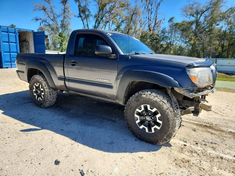 2010 TOYOTA TACOMA BASE  