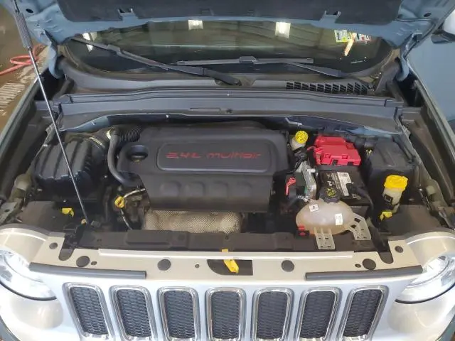 2018 JEEP RENEGADE LIMITED  