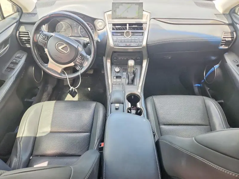 2015 LEXUS NX 200T  