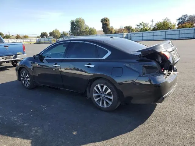 2017 NISSAN ALTIMA 2.5  