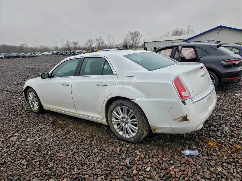 2012 CHRYSLER 300 LIMITED  