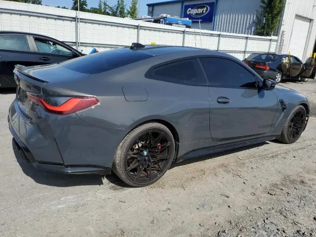 2022 BMW M4 COMPETITION  