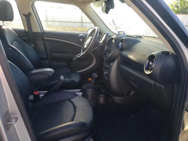 2016 MINI COOPER S COUNTRYMAN