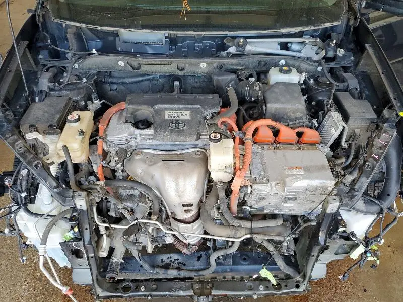 2018 TOYOTA RAV4 HV LIMITED  
