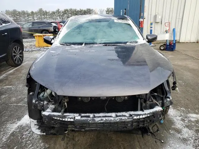 2014 HONDA ACCORD LX  