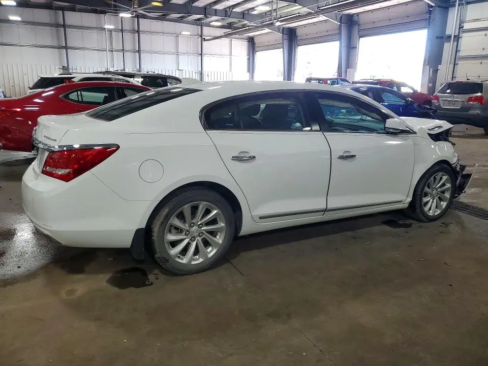 2015 BUICK LACROSSE   
