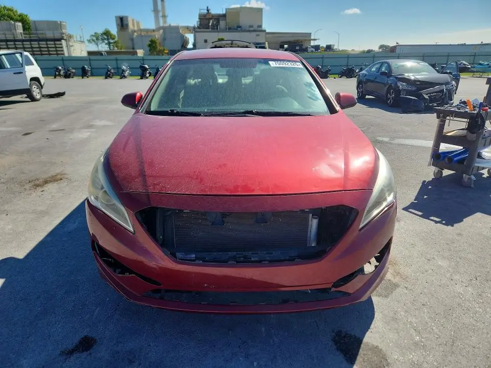 2015 HYUNDAI SONATA SE  