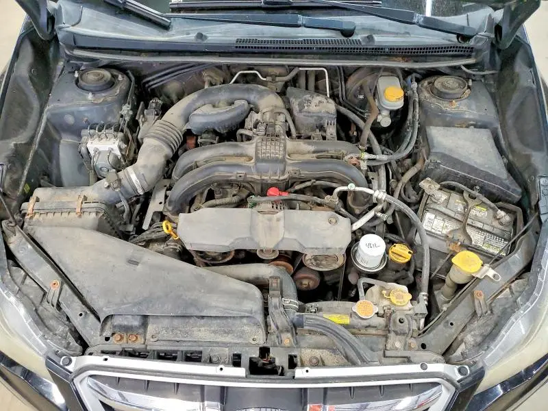 2013 SUBARU IMPREZA   