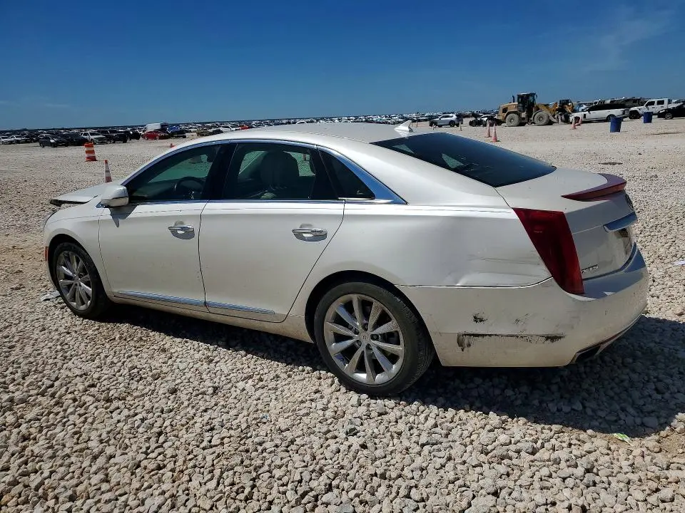 2014 CADILLAC XTS LUXURY COLLECTION  
