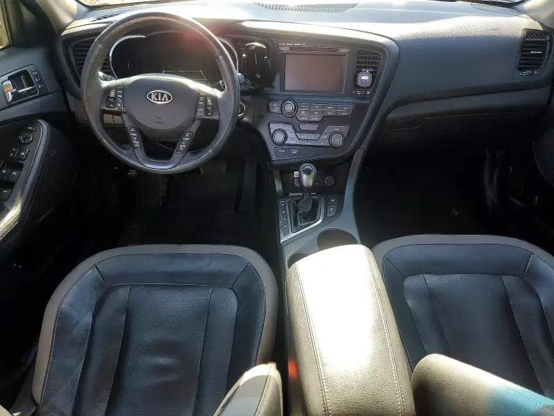 2012 KIA OPTIMA HYBRID  