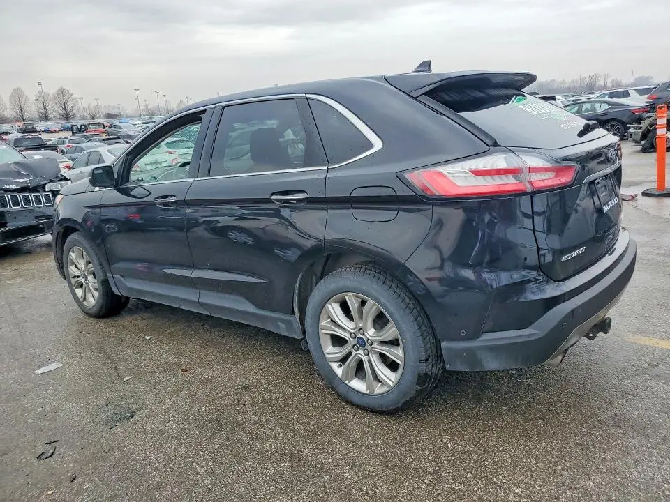 2020 FORD EDGE   