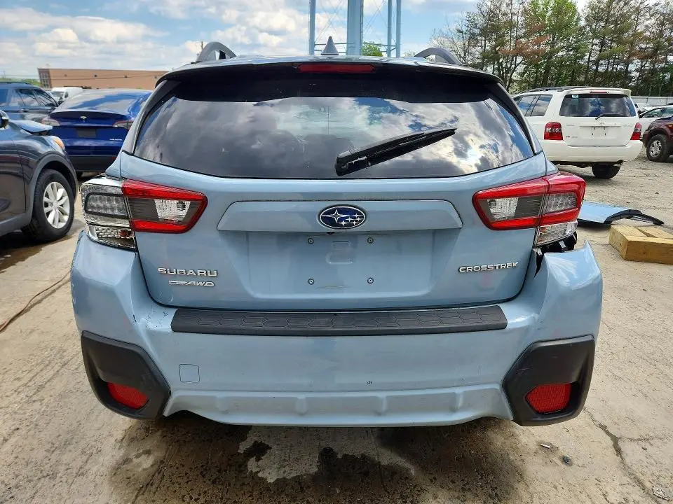 2020 SUBARU CROSSTREK PREMIUM  
