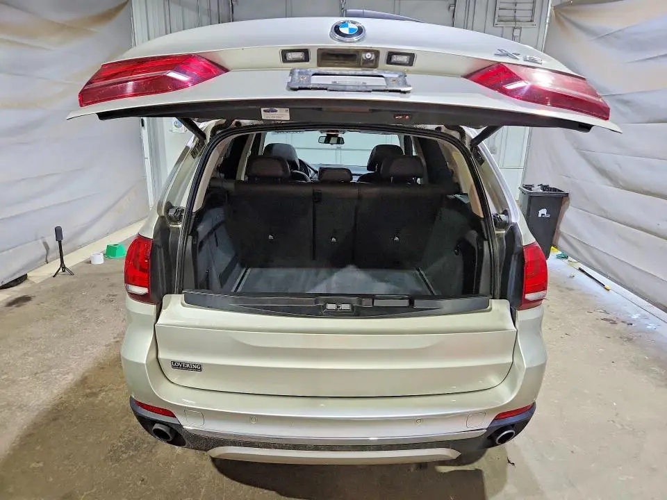 2016 BMW X5 XDRIVE35I  