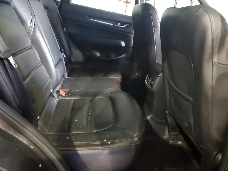 2017 MAZDA CX-5 GRAND TOURING  