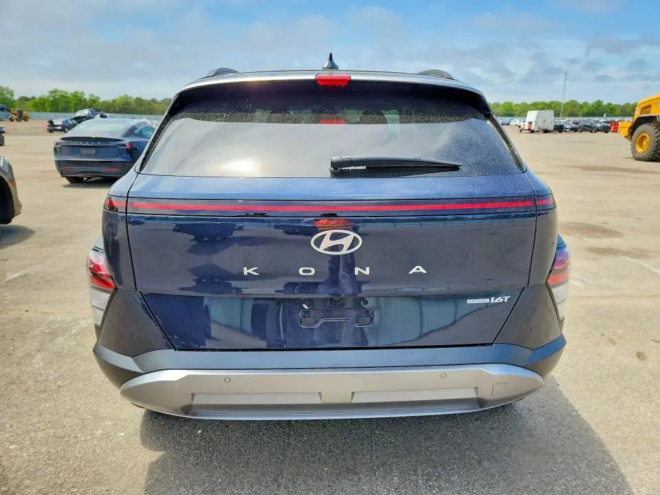 2026 HYUNDAI KONA LIMITED  