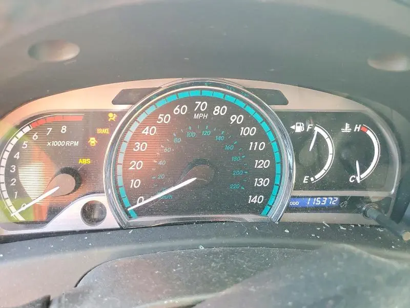 2013 TOYOTA VENZA XLE  