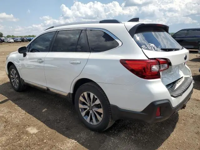 2018 SUBARU OUTBACK TOURING  