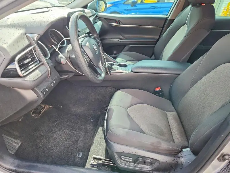 2022 TOYOTA CAMRY LE  