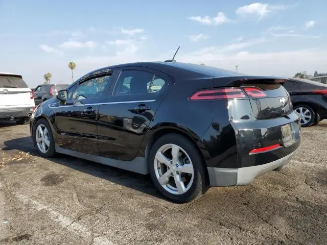 2015 CHEVROLET VOLT   