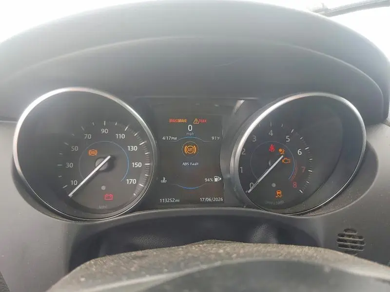2017 JAGUAR F-PACE PREMIUM  