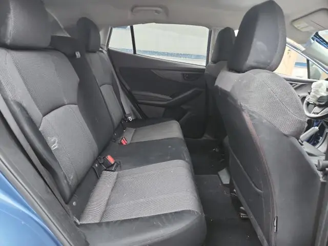 2021 SUBARU CROSSTREK   