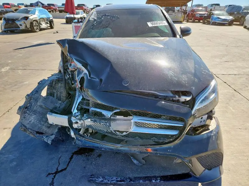 2019 MERCEDES-BENZ C 300  