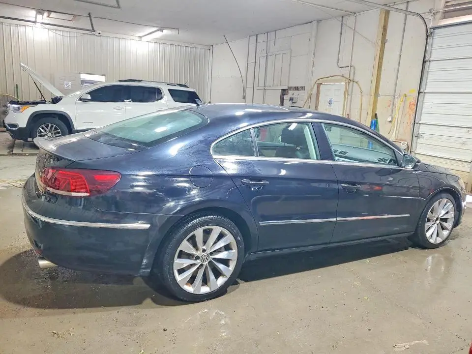 2013 VOLKSWAGEN CC VR6 4MOTION  