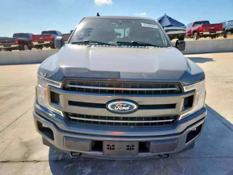 2020 FORD F150 SUPERCREW  
