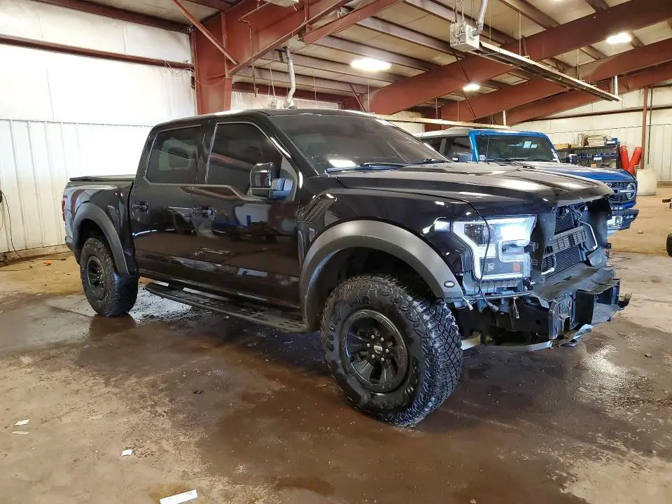 2018 FORD F150 RAPTOR  