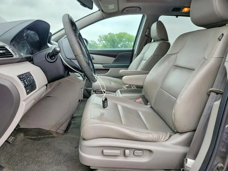 2015 HONDA ODYSSEY EXL  